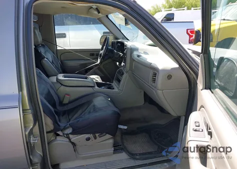 2006 Chevrolet Silverado 1500 Lt3 z USA, uszkodzony, nr VIN 2GCEC13T961182660